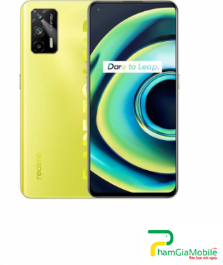 Thay Thế Sửa Chữa Oppo Realme Q3 Pro Mất Sóng, Không Nhận Sim